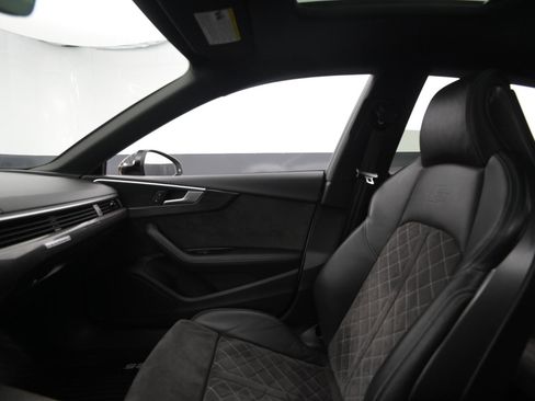 Used 2019 Audi S5 Premium Plus w/ Premium Plus image 31