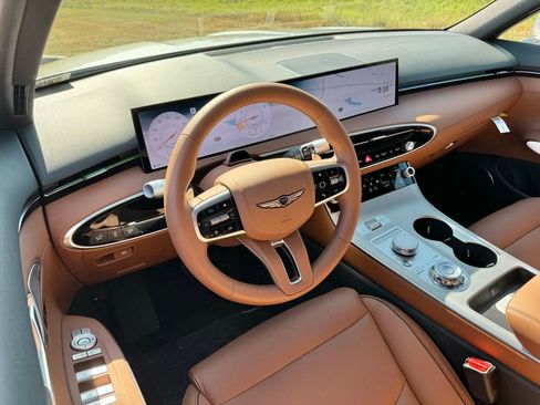 New 2026 Genesis GV70 2.5T Advanced AWD/4WD image 2