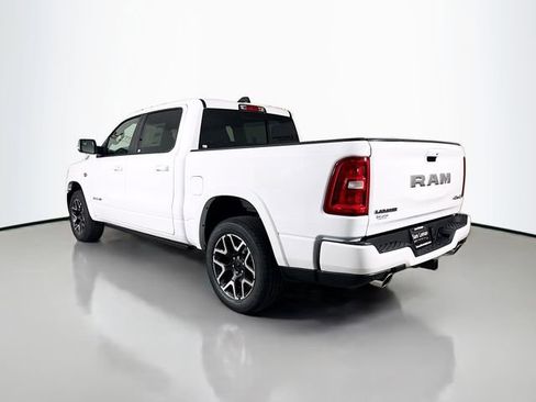New 2026 RAM 1500 Laramie AWD/4WD image 5