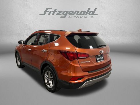 Used 2017 Hyundai Santa Fe Sport FWD image 3