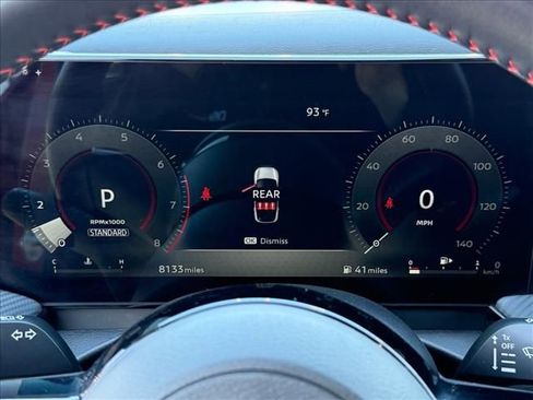 Used 2025 Nissan Kicks SR image 15