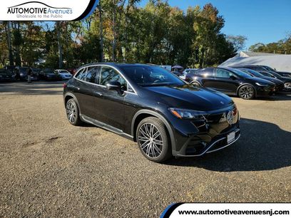 Used 2023 Mercedes-Benz EQE 350+ SUV