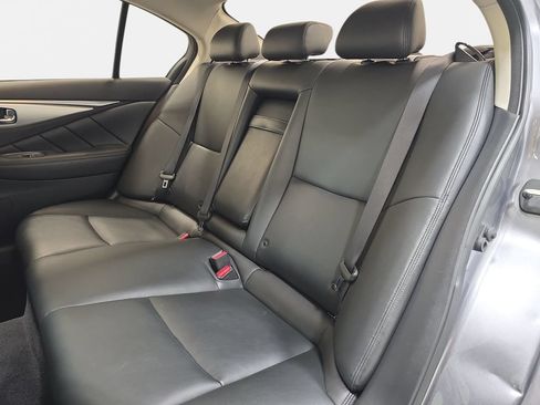 Certified 2020 INFINITI Q50 Luxe AWD/4WD image 11