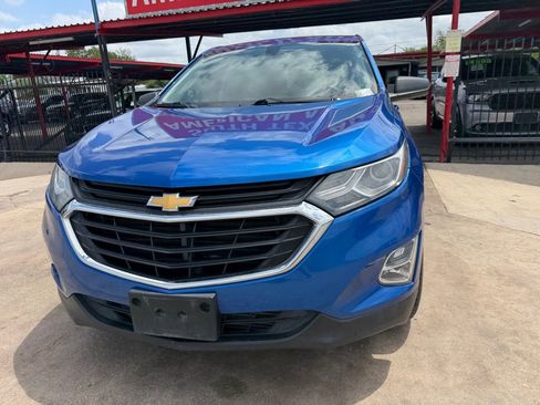 Used 2019 Chevrolet Equinox LS FWD image 7