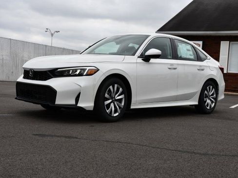New 2026 Honda Civic LX image 3