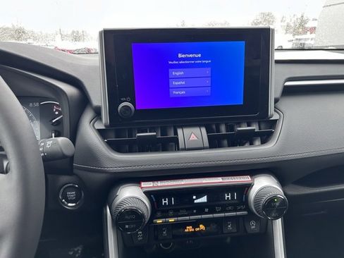 New 2025 Toyota RAV4 XLE image 26