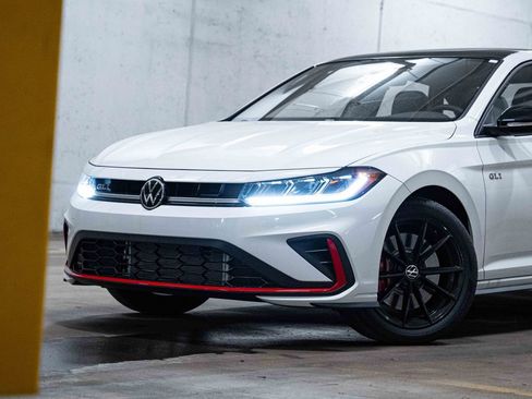 New 2026 Volkswagen Jetta GLI Autobahn image 2