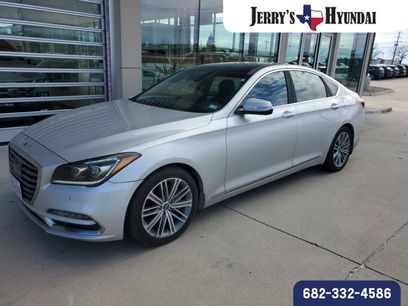 Used 2019 Genesis G80 3.8 w/ Ultimate Package 03