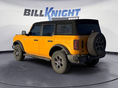Used 2022 Ford Bronco Big Bend image 3