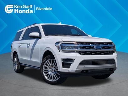 Used 2022 Ford Expedition Max Limited