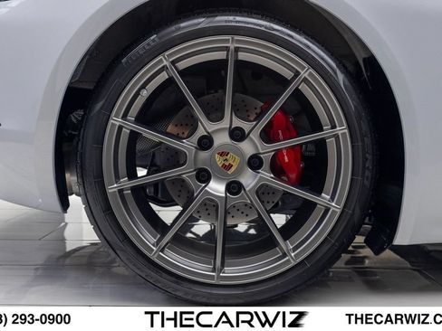Used 2023 Porsche 718 Cayman GTS RWD image 29