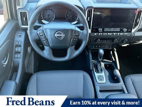 New 2026 Nissan Frontier SV w/ SV Convenience Package image 17