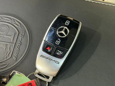 Used 2020 Mercedes-Benz S 63 AMG 4MATIC Sedan image 50