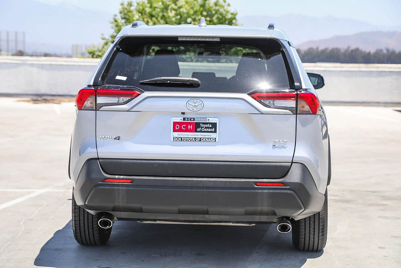 Certified 2025 Toyota RAV4 XLE AWD/4WD image 5