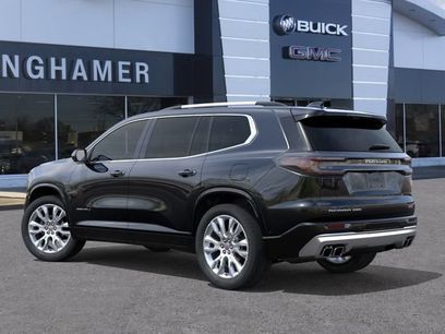 New 2026 GMC Acadia Denali w/ Super Cruise Package