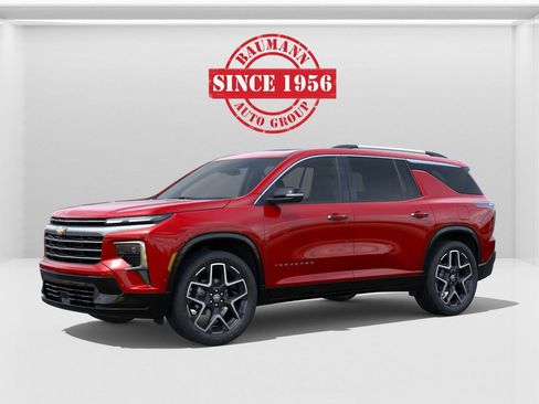New 2026 Chevrolet Traverse High Country FWD image 27