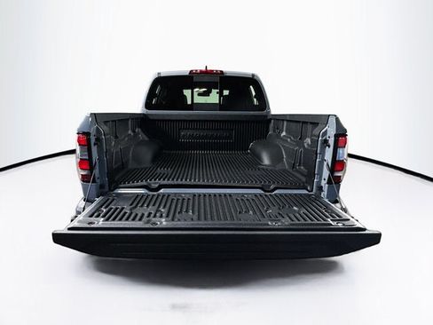 New 2026 Nissan Frontier PRO-4X w/ Tow Package AWD/4WD image 9
