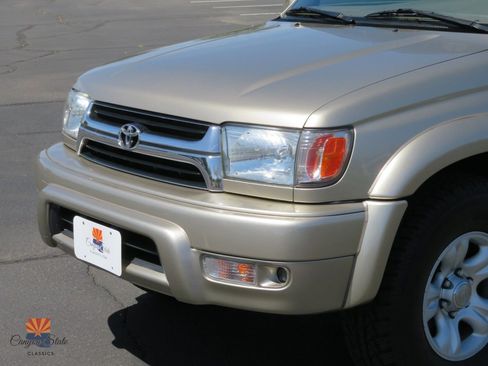 Used 2001 Toyota 4Runner Limited RWD image 40