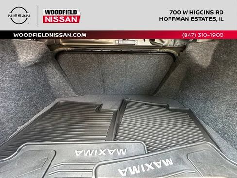 Used 2018 Nissan Maxima 3.5 S FWD image 17