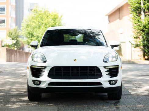 Used 2015 Porsche Macan S AWD/4WD image 4