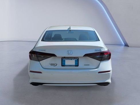 Used 2025 Honda Civic Sport image 8
