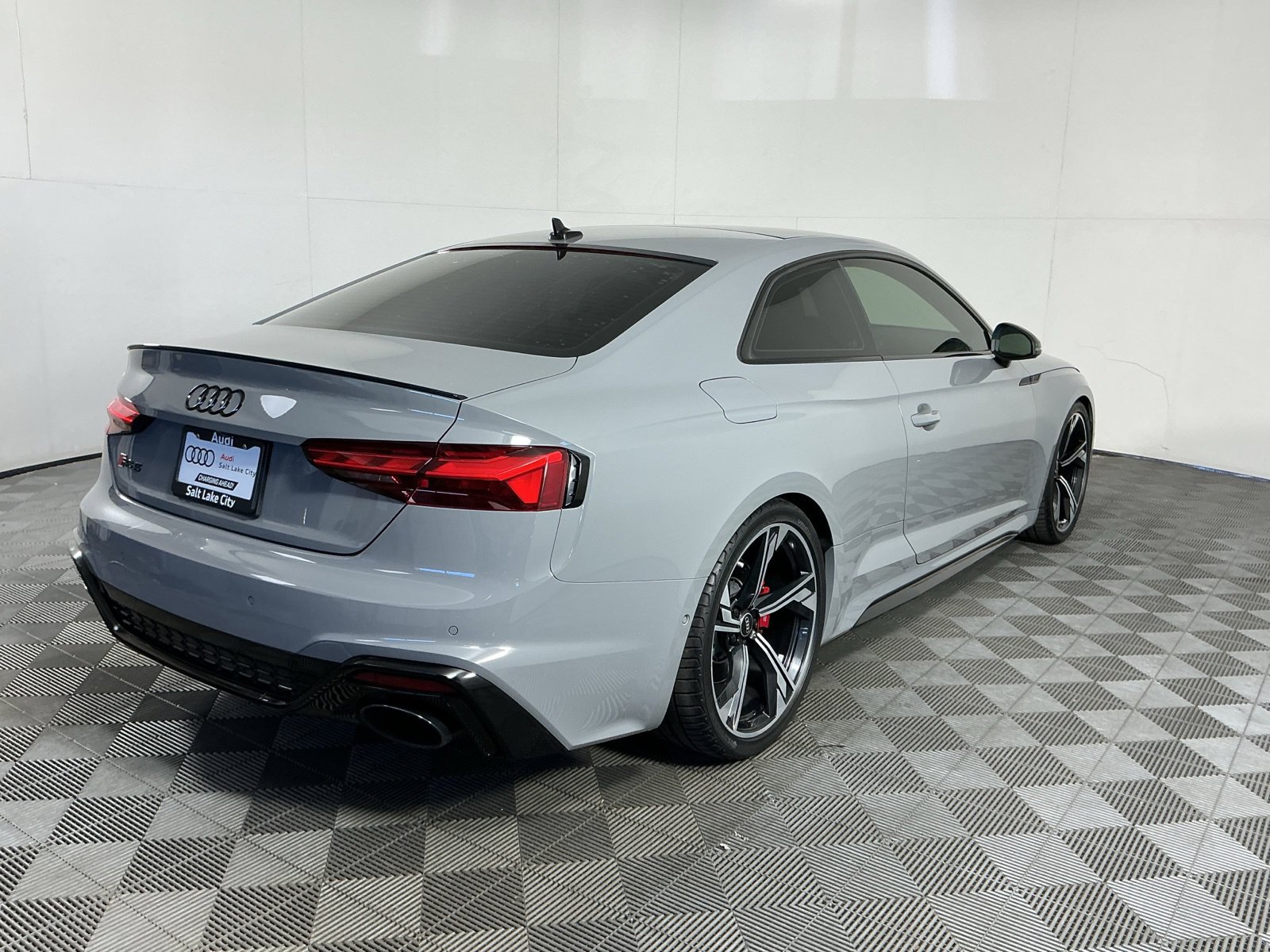 Used 2021 Audi RS 5 w/ Dynamic Package AWD/4WD image 8