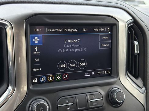 Used 2019 Chevrolet Silverado 1500 LT Trail Boss image 15