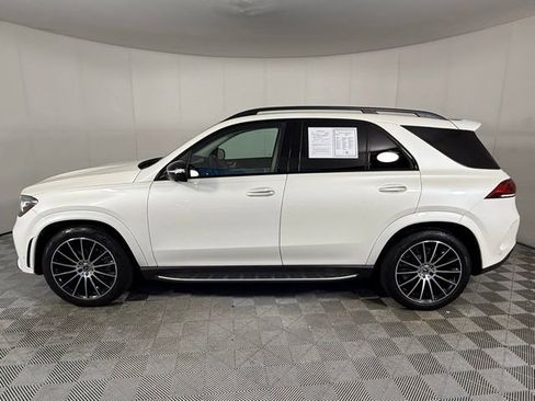 Used 2022 Mercedes-Benz GLE 350 image 3