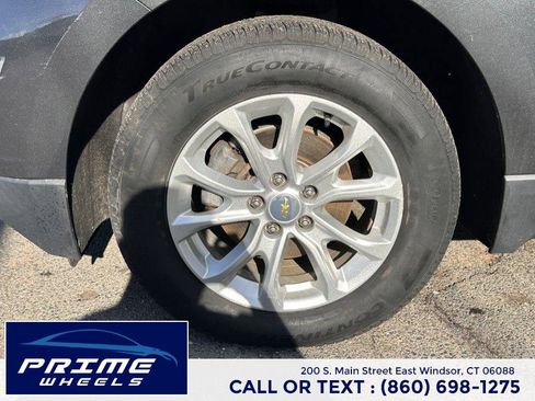 Used 2018 Chevrolet Equinox LT AWD/4WD image 21