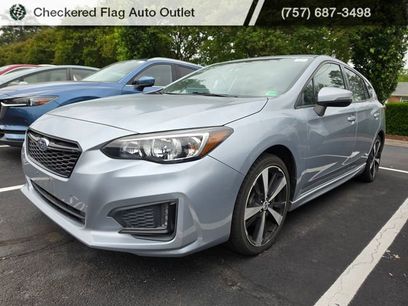 Used 2017 Subaru Impreza 2.0i Sport