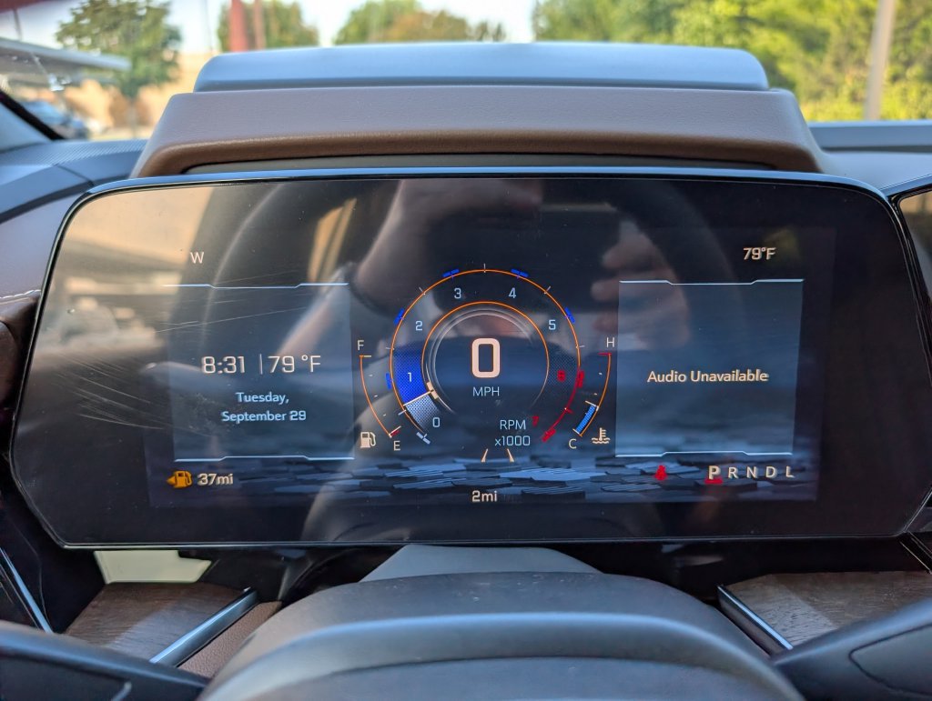 New 2026 Chevrolet Tahoe High Country RWD image 33