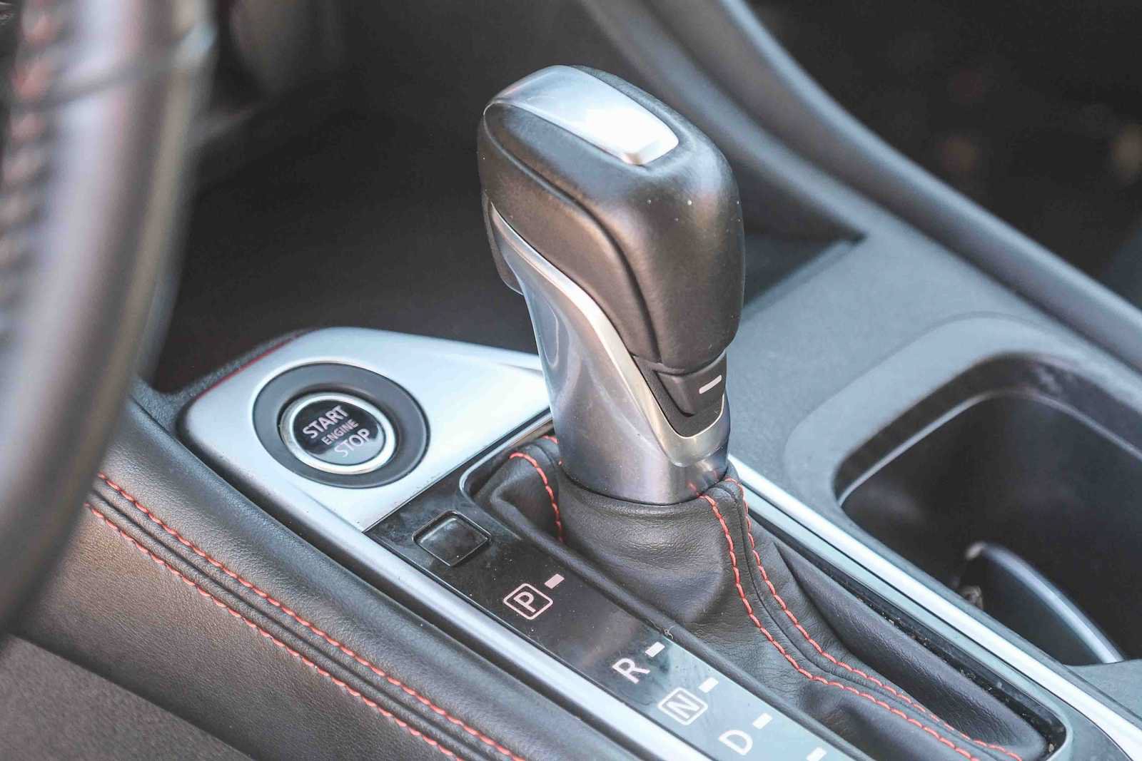 Used 2024 Nissan Sentra SR w/ SR Premium Package FWD image 21