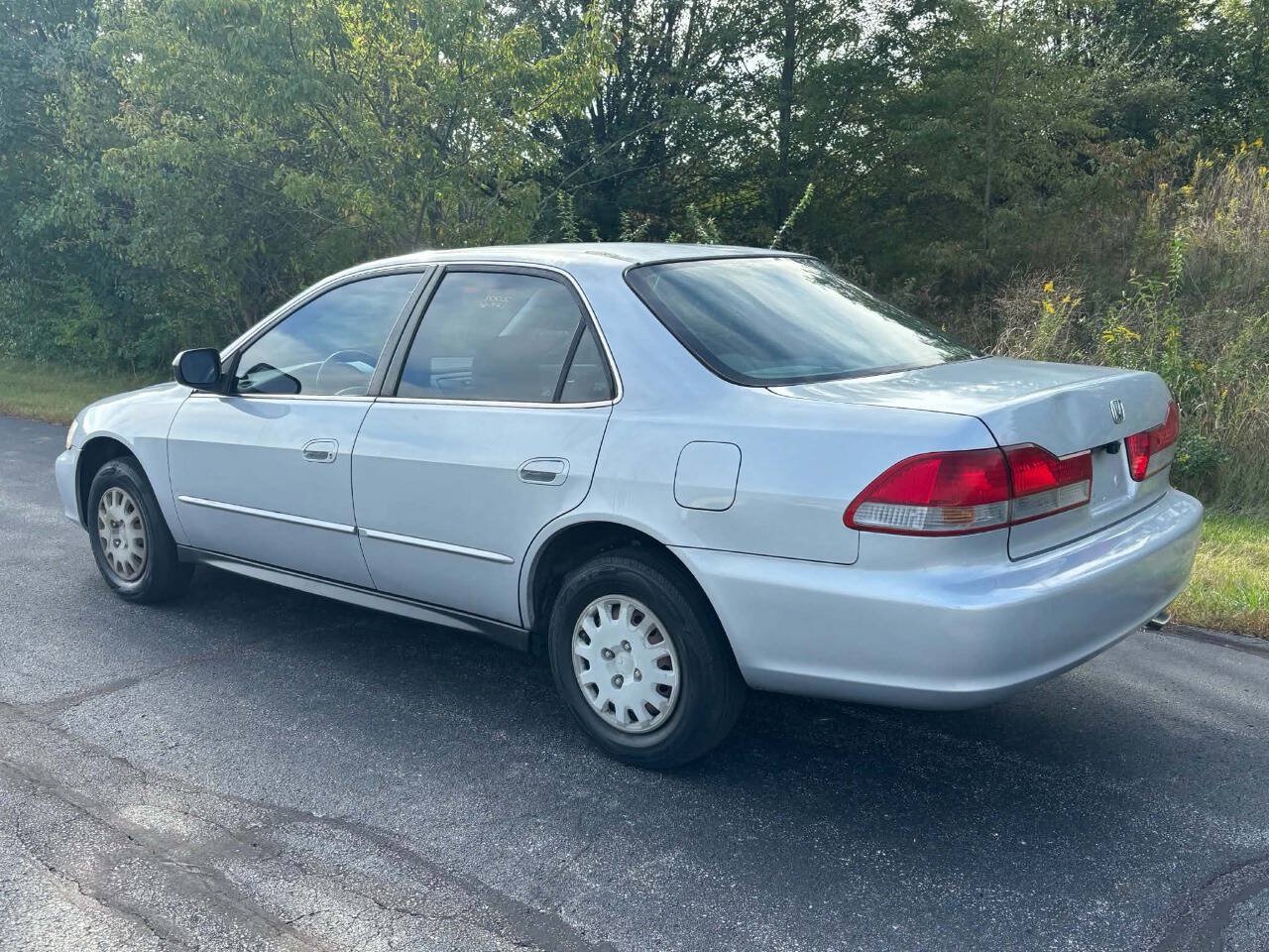 Used 2001 Honda Accord VP image 5