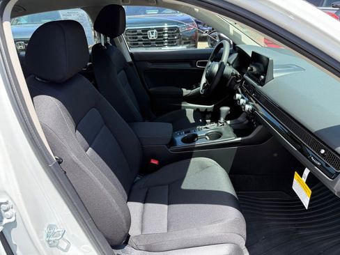 Certified 2026 Honda Civic LX image 17