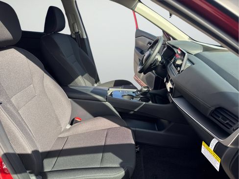 New 2026 Nissan Rogue S FWD image 35