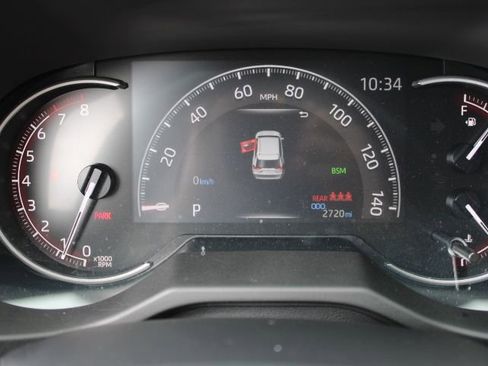 Used 2025 Toyota RAV4 XLE w/ Convenience Package AWD/4WD image 11