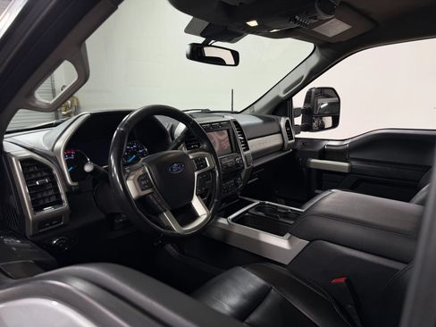Used 2021 Ford F250 Lariat AWD/4WD image 14