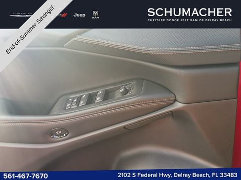 New 2026 Jeep Cherokee Limited AWD/4WD image 22