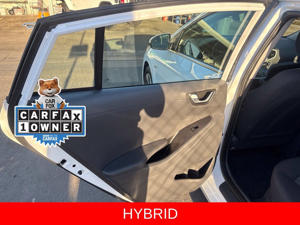 Used 2017 Hyundai Ioniq SEL w/ Tech Package 02 FWD image 17
