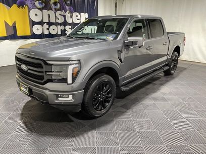 Used 2024 Ford F150 Lariat w/ Equipment Group 502A High