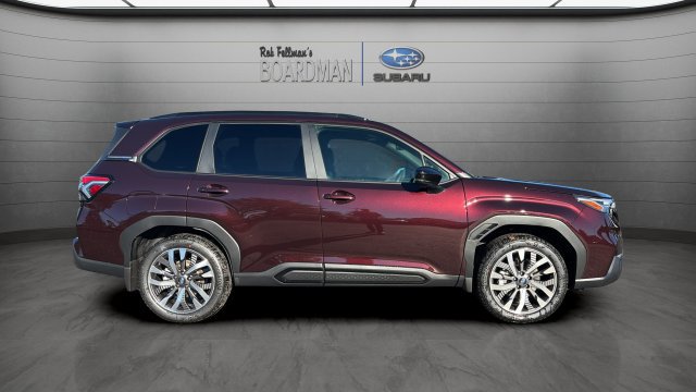 New 2026 Subaru Forester Touring AWD/4WD image 3