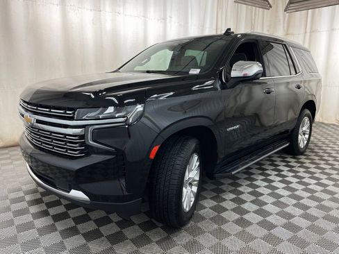 Certified 2021 Chevrolet Tahoe Premier w/ Premium Package 2 AWD/4WD image 24
