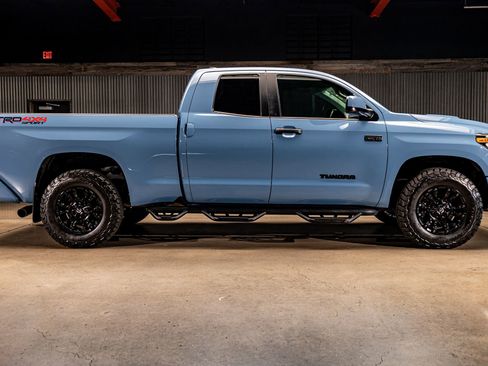 Used 2020 Toyota Tundra SR5 w/ TRD Sport Package image 10