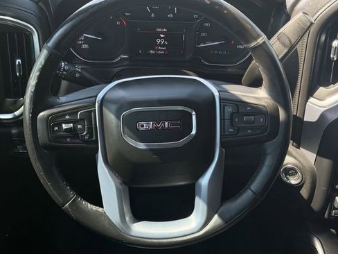 Used 2019 GMC Sierra 1500 SLT RWD image 11
