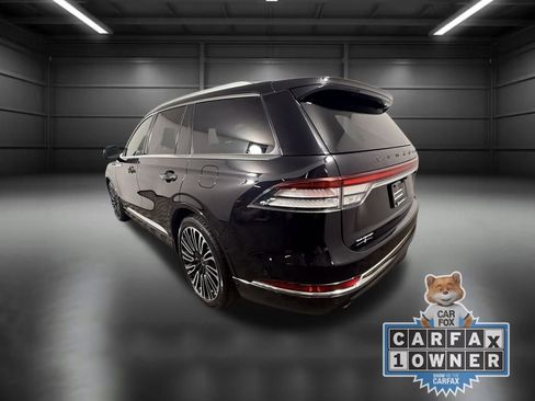 Certified 2023 Lincoln Aviator Black Label w/ Dynamic Handling Package image 5