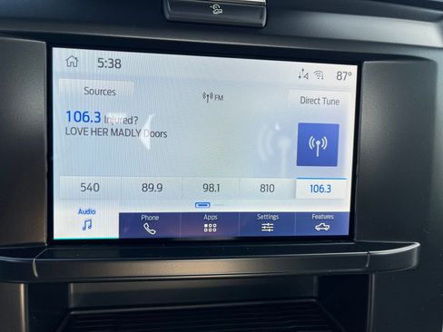 New 2026 Ford F350 XL w/ FX4 Off-Road Package image 11