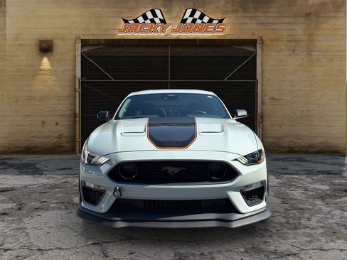 Used 2022 Ford Mustang Mach 1 w/ Mach 1 Handling Package RWD image 14