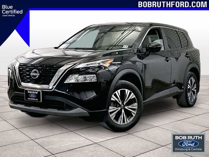 Used 2023 Nissan Rogue SV