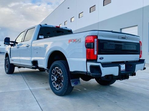 New 2026 Ford F350 Platinum image 7
