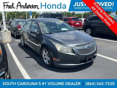 Used 2013 Chevrolet Cruze LT